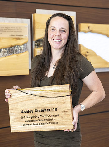 Ashley Galleher
