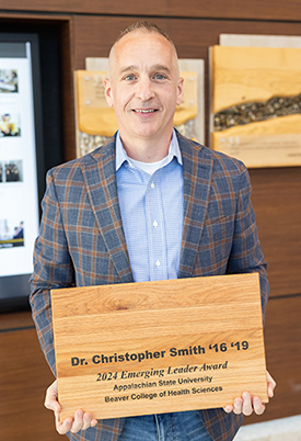 Dr. Chris Smith