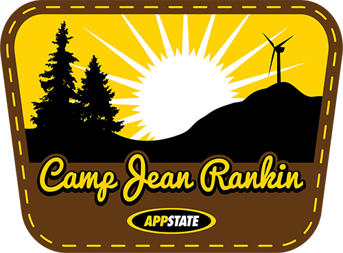 Camp Jean Rankin logo