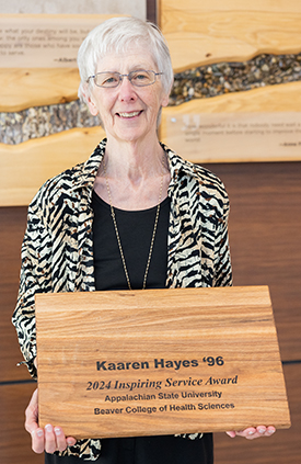 Kaaren Hayes