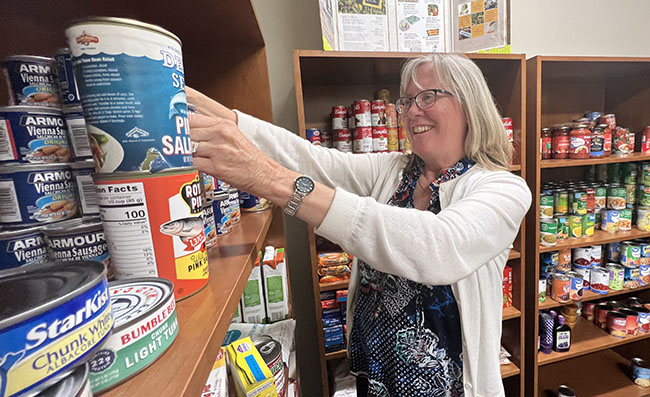 Everyone Eats Food and Essentials Pantry 