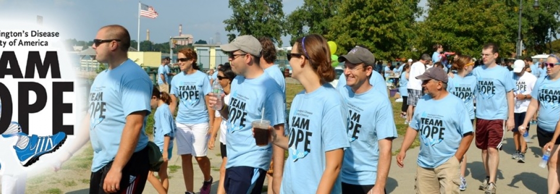 Team Hope Logo