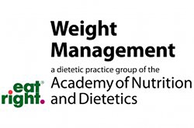 Weight Management - Academy of Nutrition and Dietetics Logo