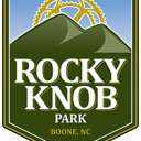 Rocky Knob Park Logo