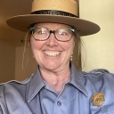 Dr. Joy James from App State recently worked with the park service in Pueblo Bonito in New Mexico. 