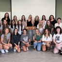 Group of students 