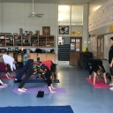 Yoga at Bethel School