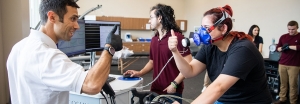 Community Health and Fitness Assessment Program