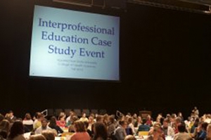 Beaver College of Health Sciences holds first Interprofessional Education Case Study Event