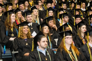 Photo of Commencement