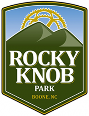 Rocky Knob Park Logo