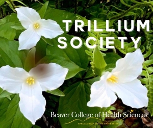 Trillium Society event