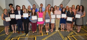 BCHS 2017 Student Award Winners