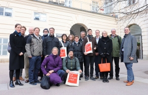 Fulbright Austria Scholars