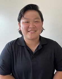 Photo of Emily Lin Bjerregaard Emily Lin Bjerregaard