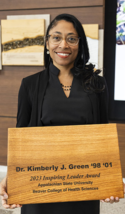 Dr. Kimberly Green