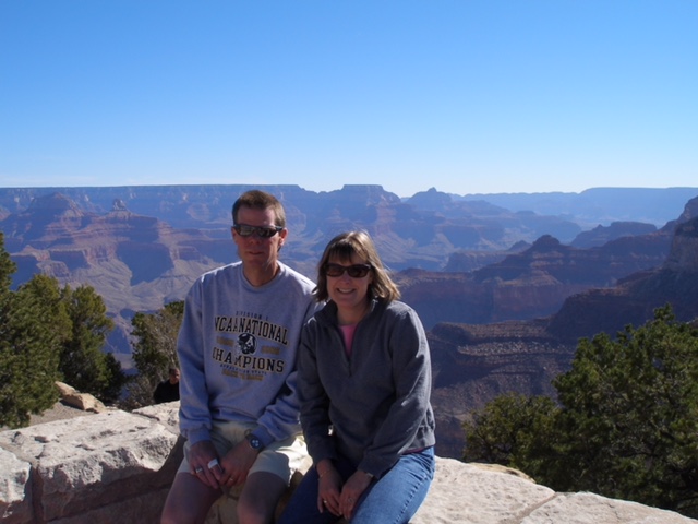 Phil and Pam Hardin