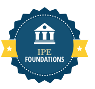 IPE Foundation badge