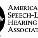 American Speech Language Hearing Association Logo