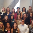 BCHS 2016 Scholarship Reception Group Photo