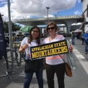 Gabby Gil and Sarah Donovan