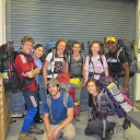 2017 Wilson Scholars Expedition group