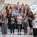 BCHS Student Award winners