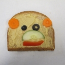 Bear bread