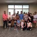 The Thomas family