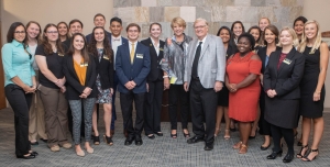 Beaver Scholars Inaugural Class