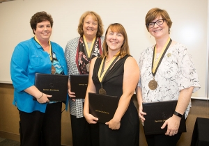 Staff excellence 2018